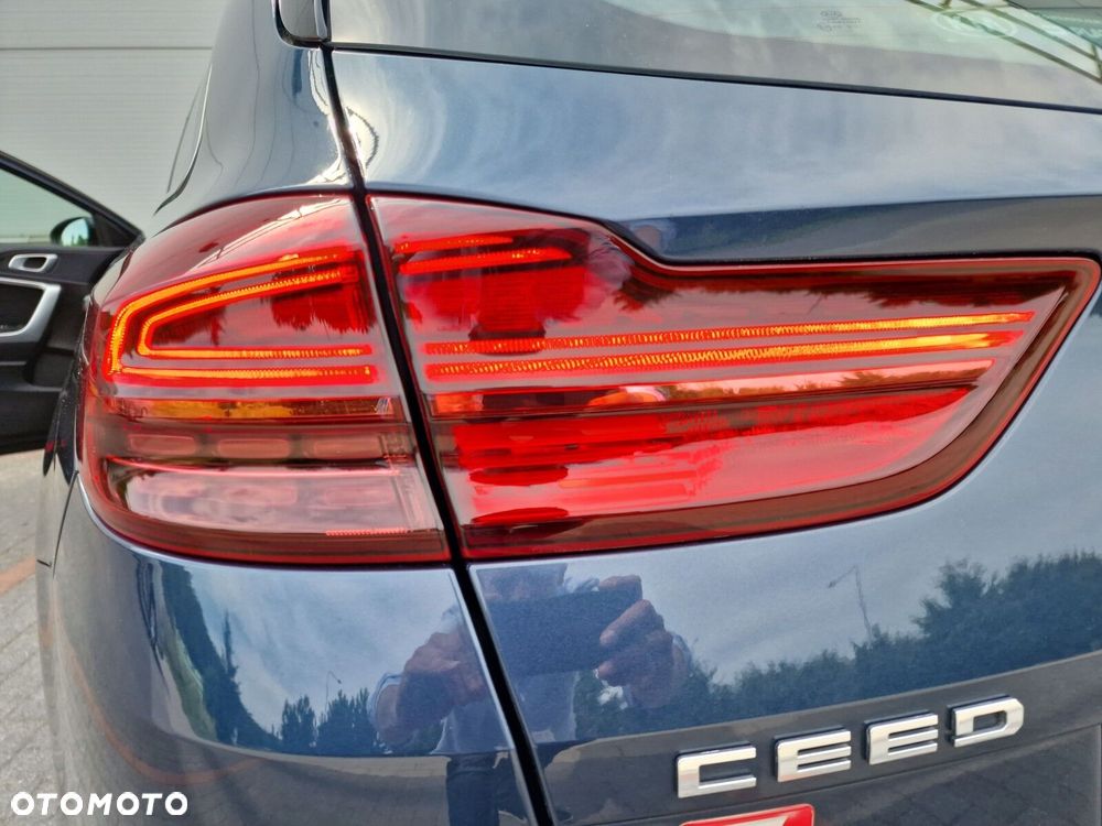 Kia Ceed 1.0 T-GDI M - 34
