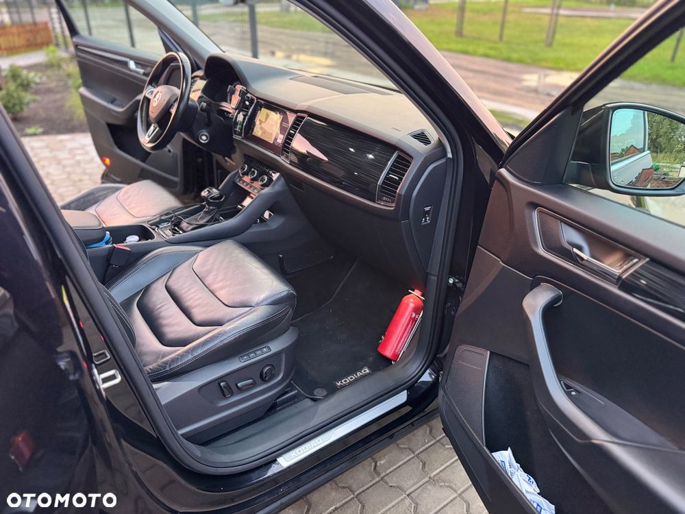 Skoda Kodiaq 2.0 TDI 4x2 Business DSG 7os - 14