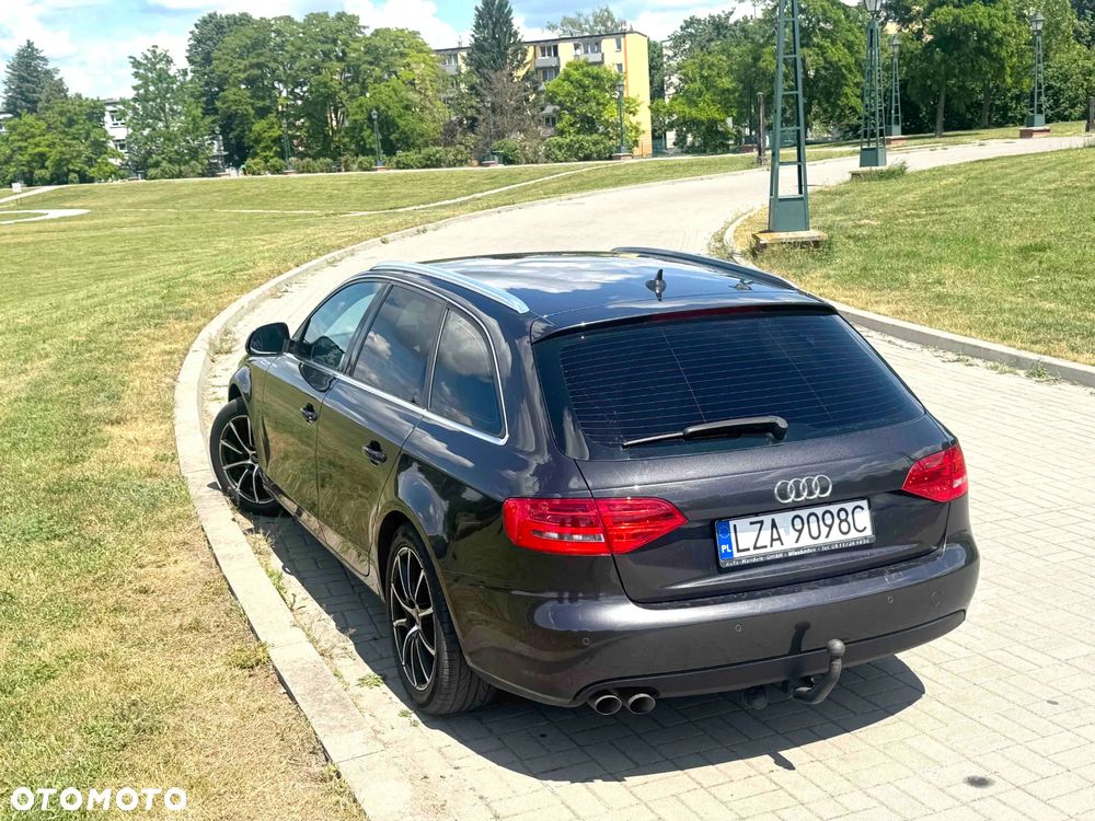 Audi A4 Avant - 5