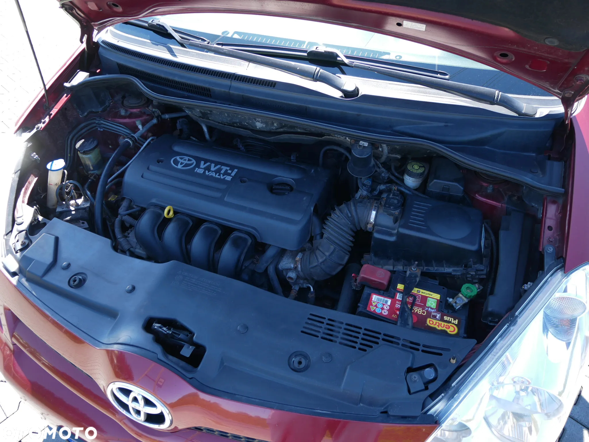 Toyota Corolla Verso - 28
