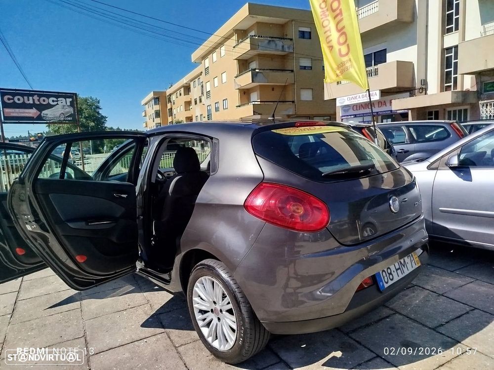 Fiat Bravo 1.6 M-Jet Sport - 3