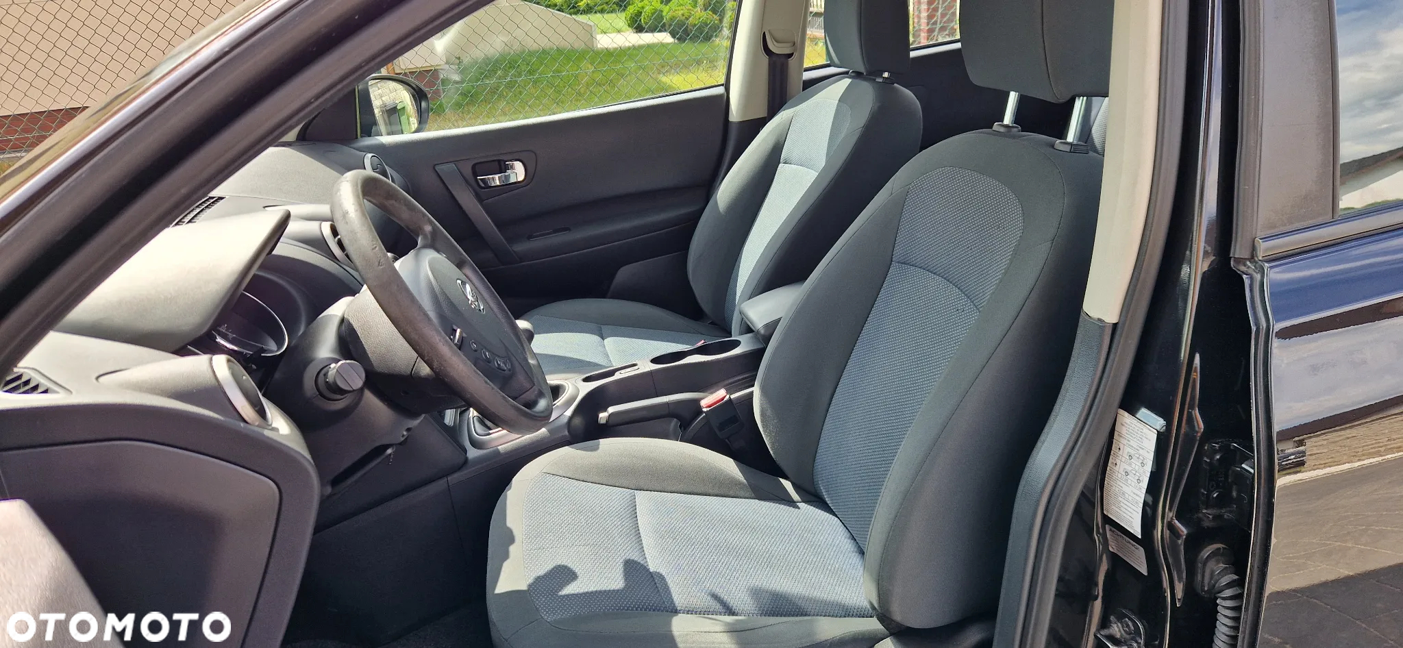 Nissan Qashqai 1.6 acenta - 12