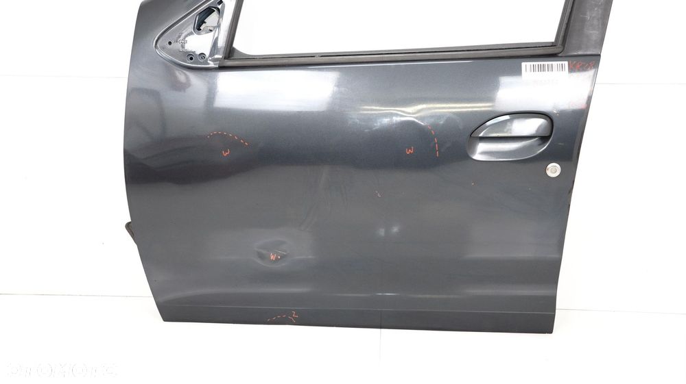 DRZWI LEWY PRZÓD PRZEDNIE DACIA SANDERO II 12-16R - 4