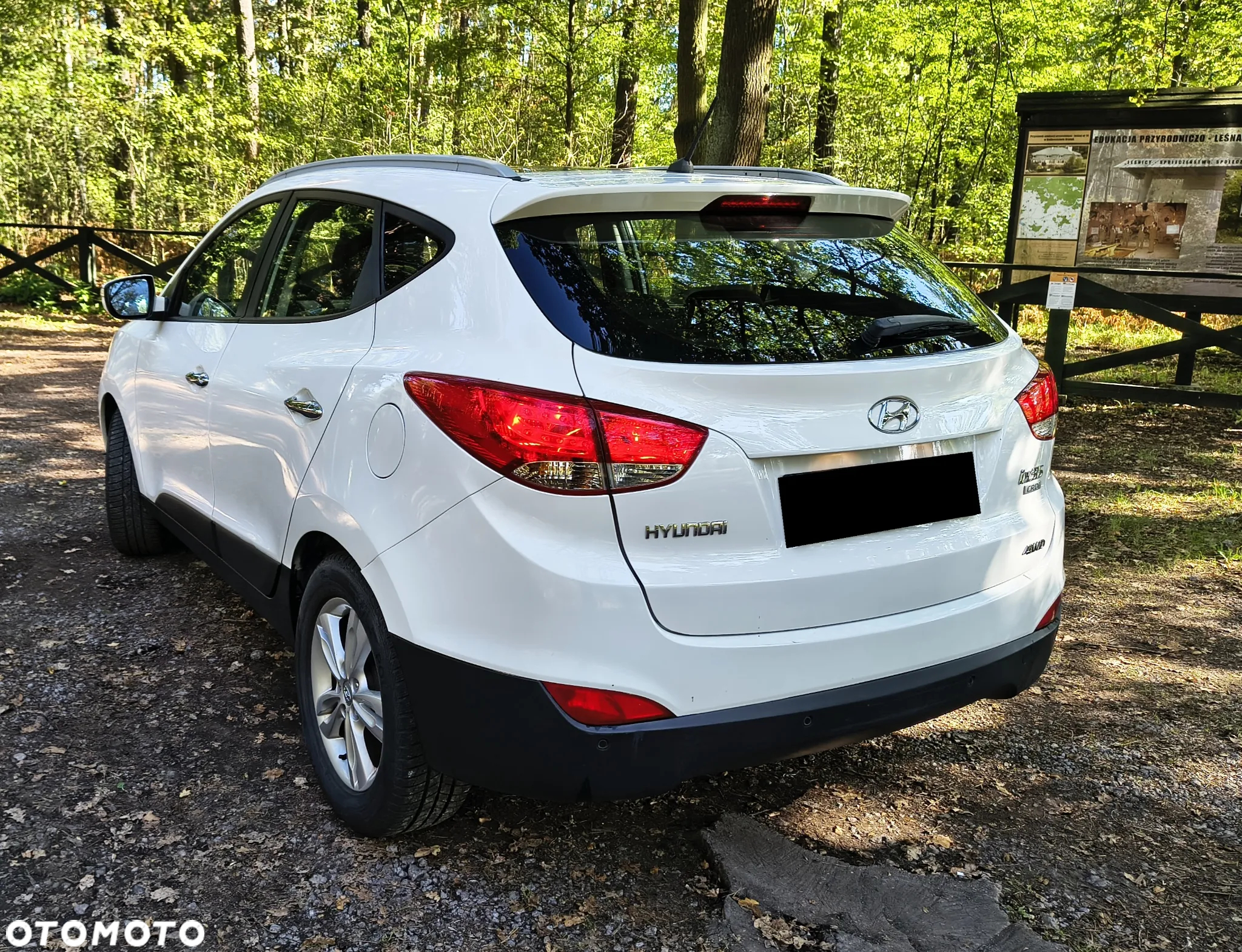 Hyundai ix35 2.0 CRDi 4WD Comfort - 5