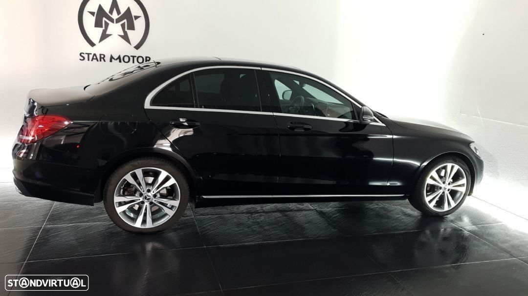 Mercedes-Benz C 300 h Exclusive - 49