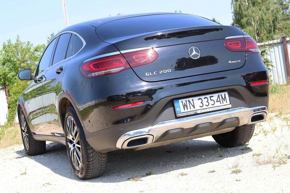 Mercedes-Benz GLC 200 4-Matic - 6