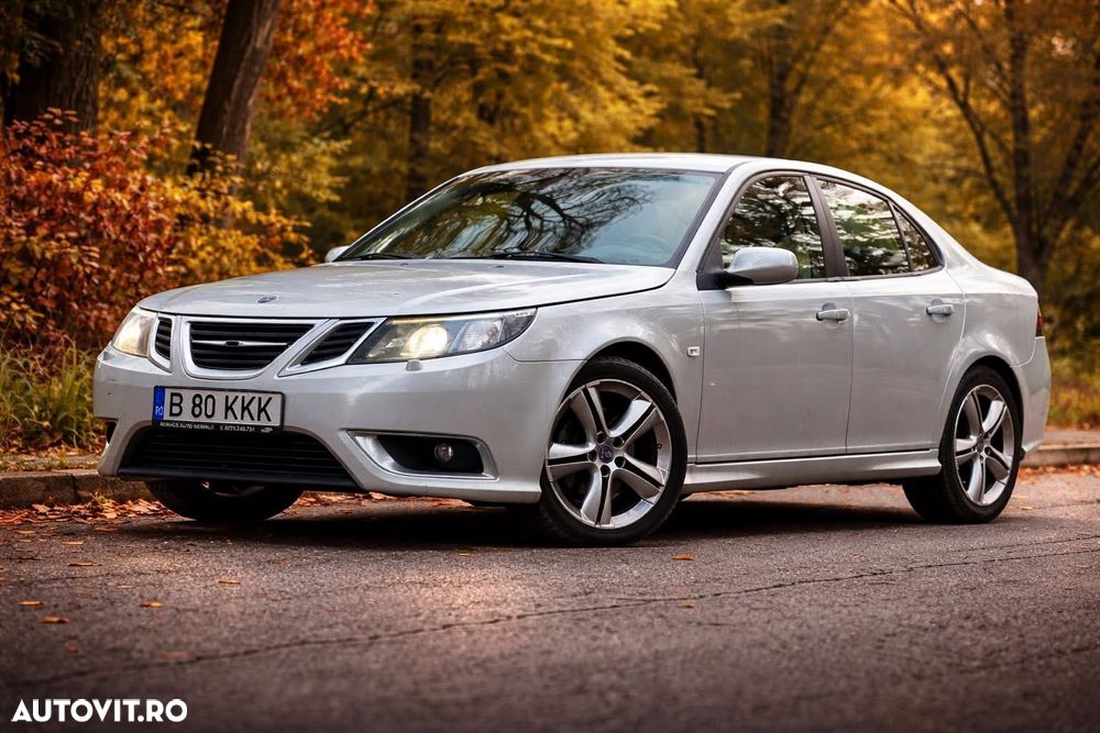 Saab 9-3 2.8TR Aero Aut - 1
