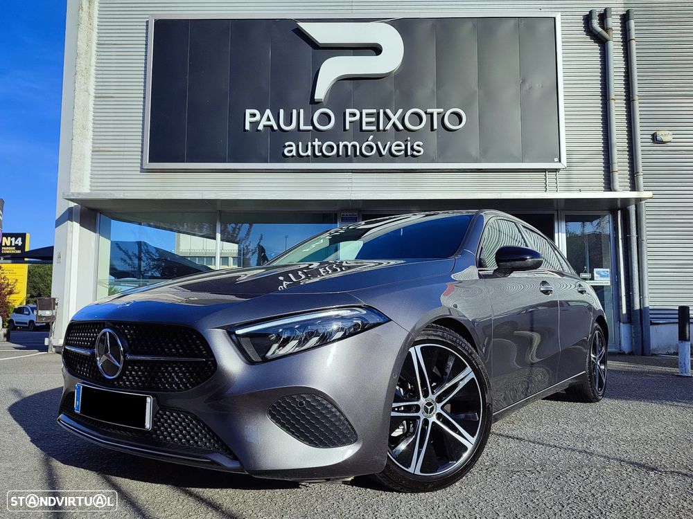 Mercedes-Benz A 200 Progressive Aut. - 1