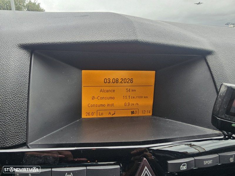 Opel Astra 1.6 Auto Edition - 15