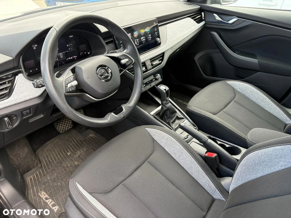 Skoda Scala 1.0 TSI Selection DSG - 5
