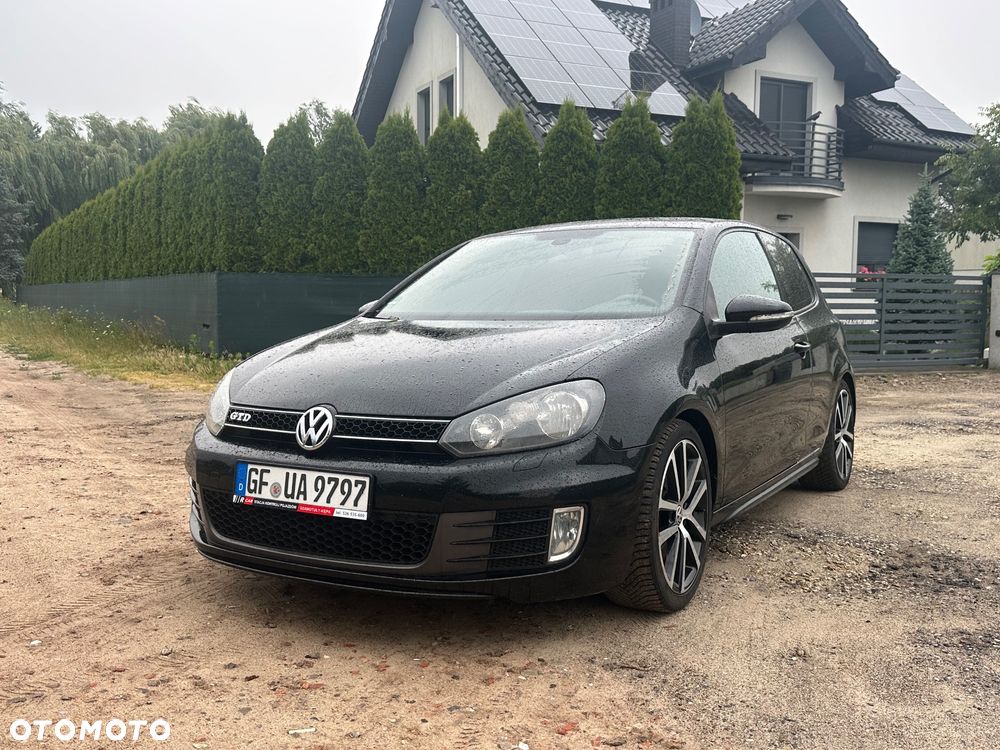 Volkswagen Golf 2.0 TDI DPF GTD - 5