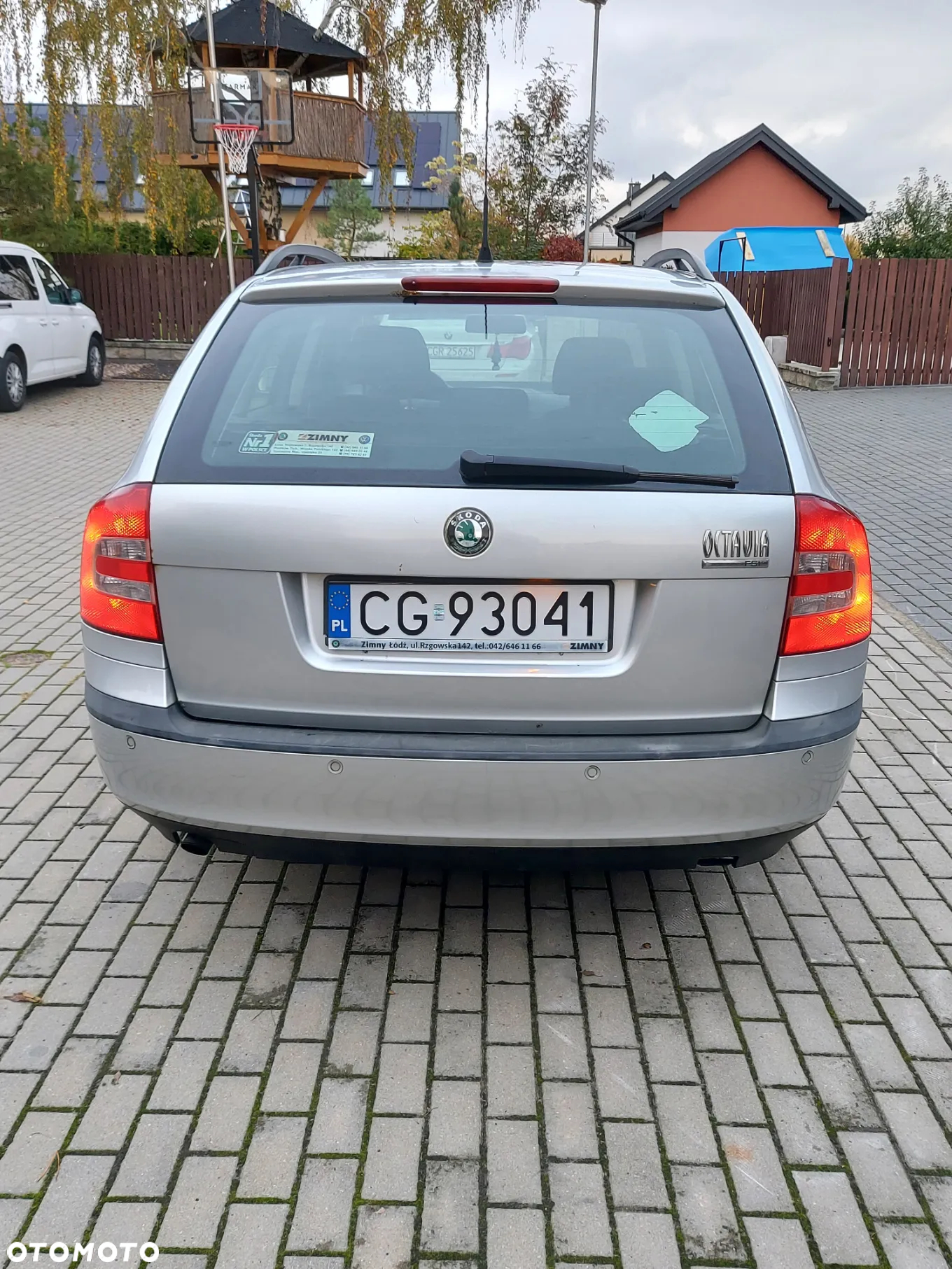 Skoda Octavia 1.6 FSI Ambiente - 15