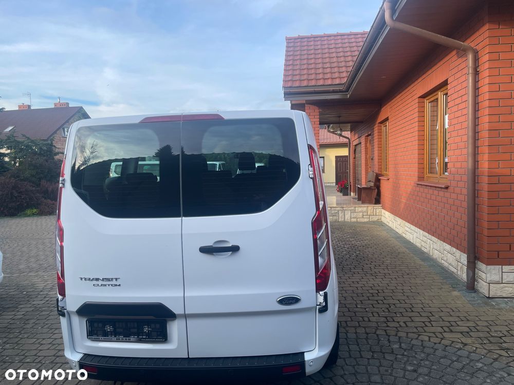 Ford Transit Custom 290 L1H1 Limited - 9