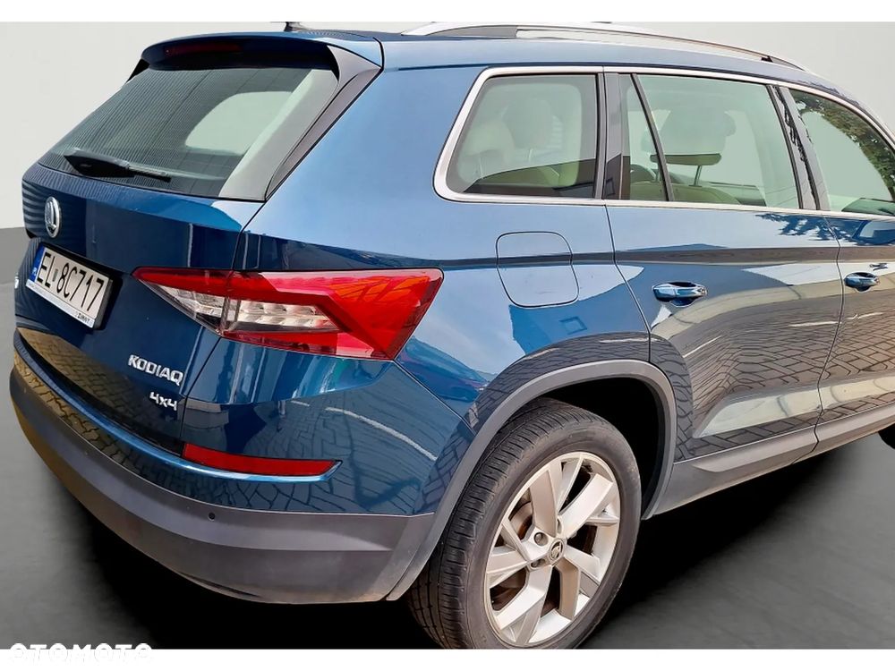 Skoda Kodiaq 2.0 TSI 4x4 Style DSG - 7