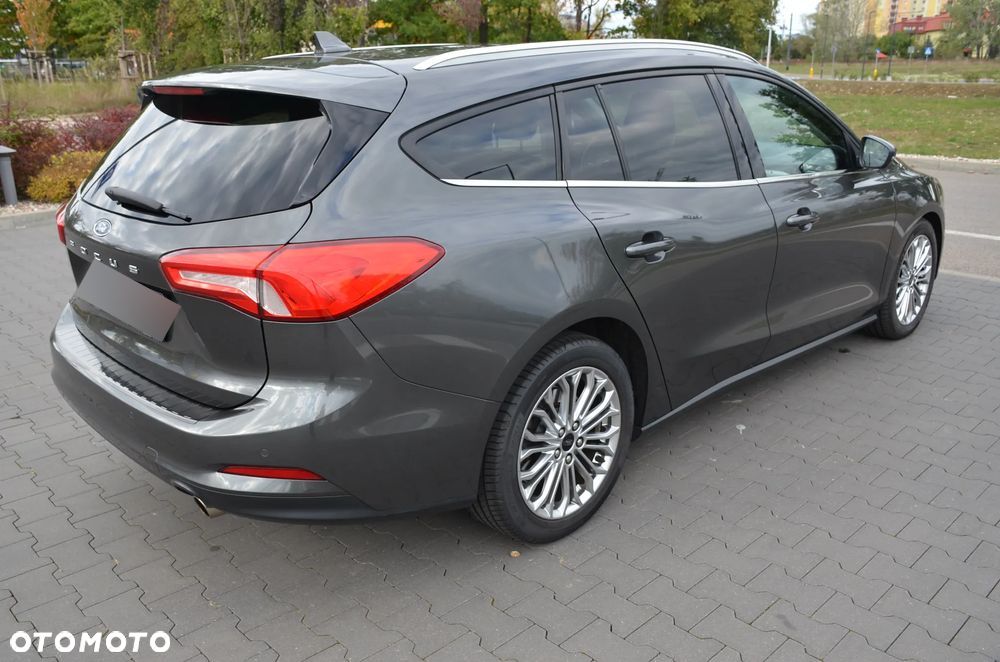 Ford Focus 2.0 EcoBlue Titanium - 5