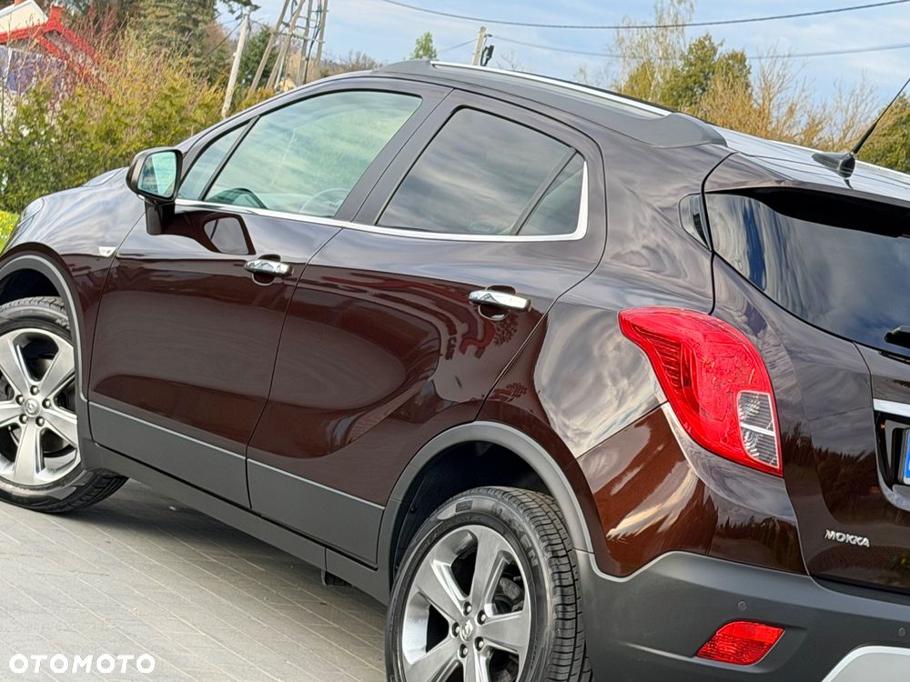 Opel Mokka 1.4 T Cosmo S&S 4x4 EU6 - 16