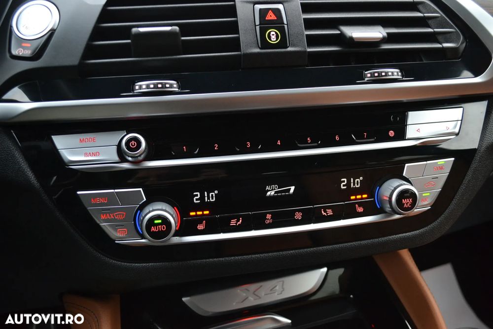 BMW X4 xDrive30i Aut. M Sport - 30