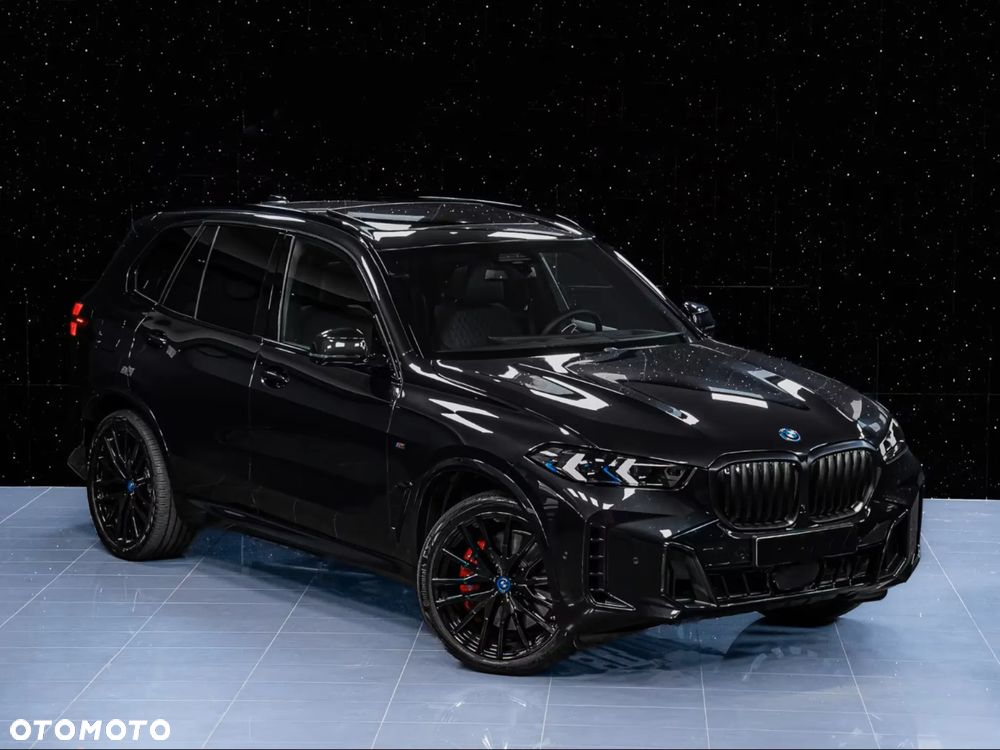 BMW X5 xDrive30d mHEV M Sport sport - 4