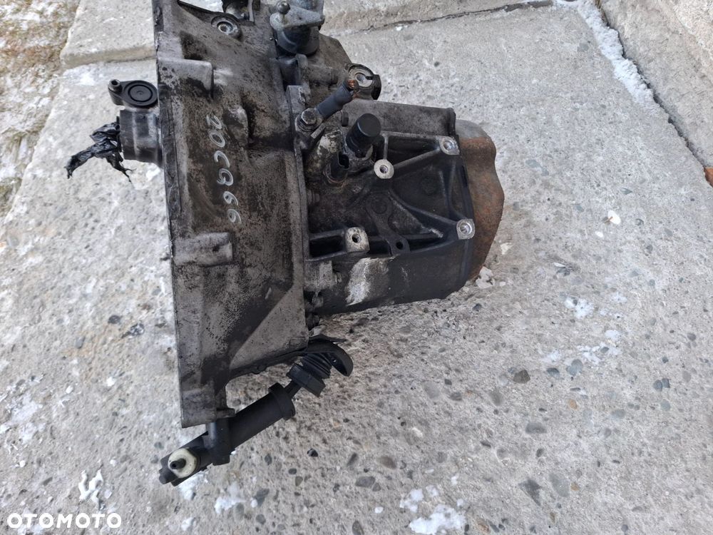 SKRZYNIA BIEGÓW 1.4 HDI 20CQ66 CITROEN C3 DS3 PEUGEOT 207 208 - 4