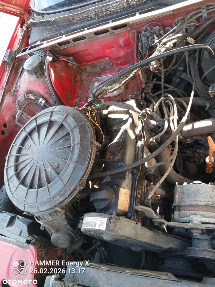 Audi 80 B3 1,8 PM na części - 7