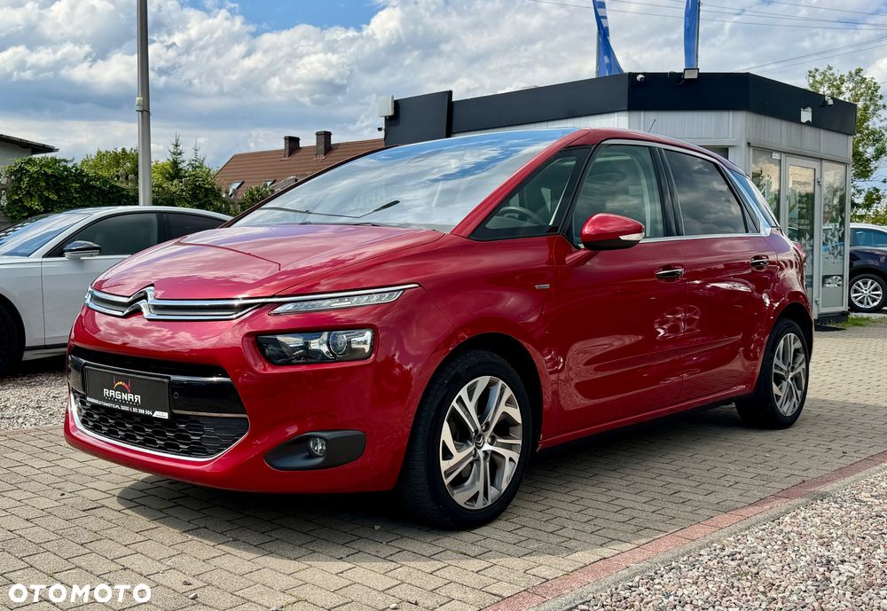 Citroën C4 Picasso e-HDi 115 Exclusive - 11