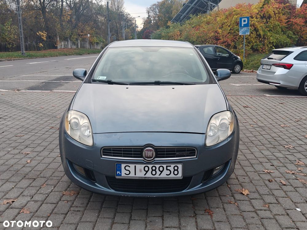 Fiat Bravo 1.9 Multijet 8V DPF Dynamic - 19