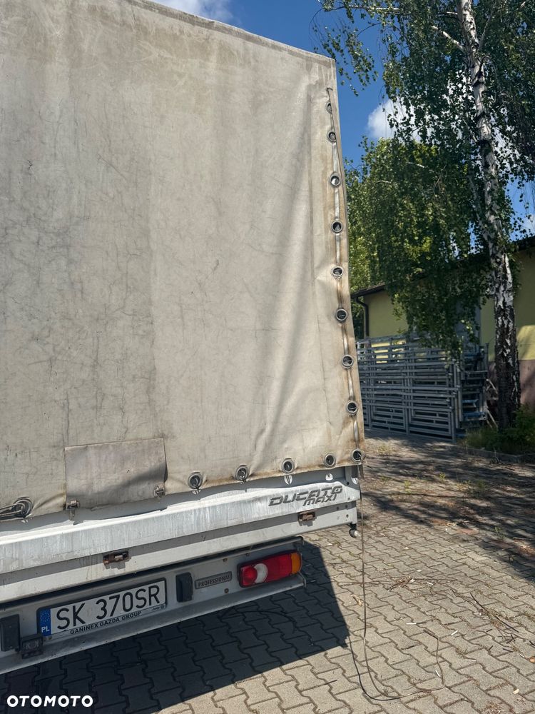 Fiat Ducato maxi - 15