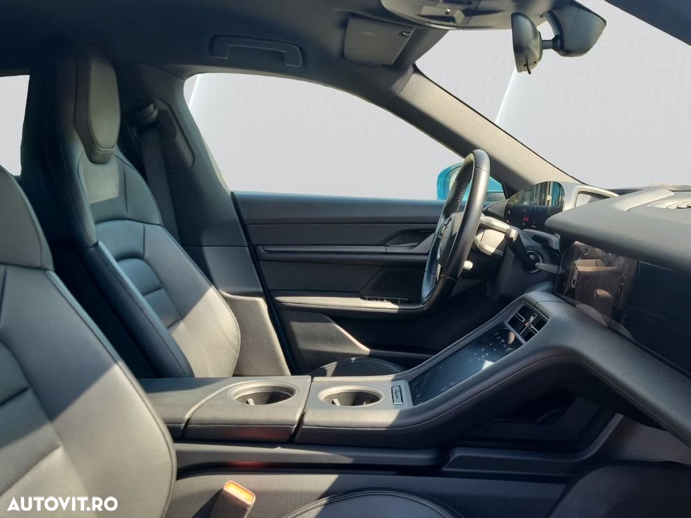 Porsche Taycan 4S Performancebatterie Plus - 16