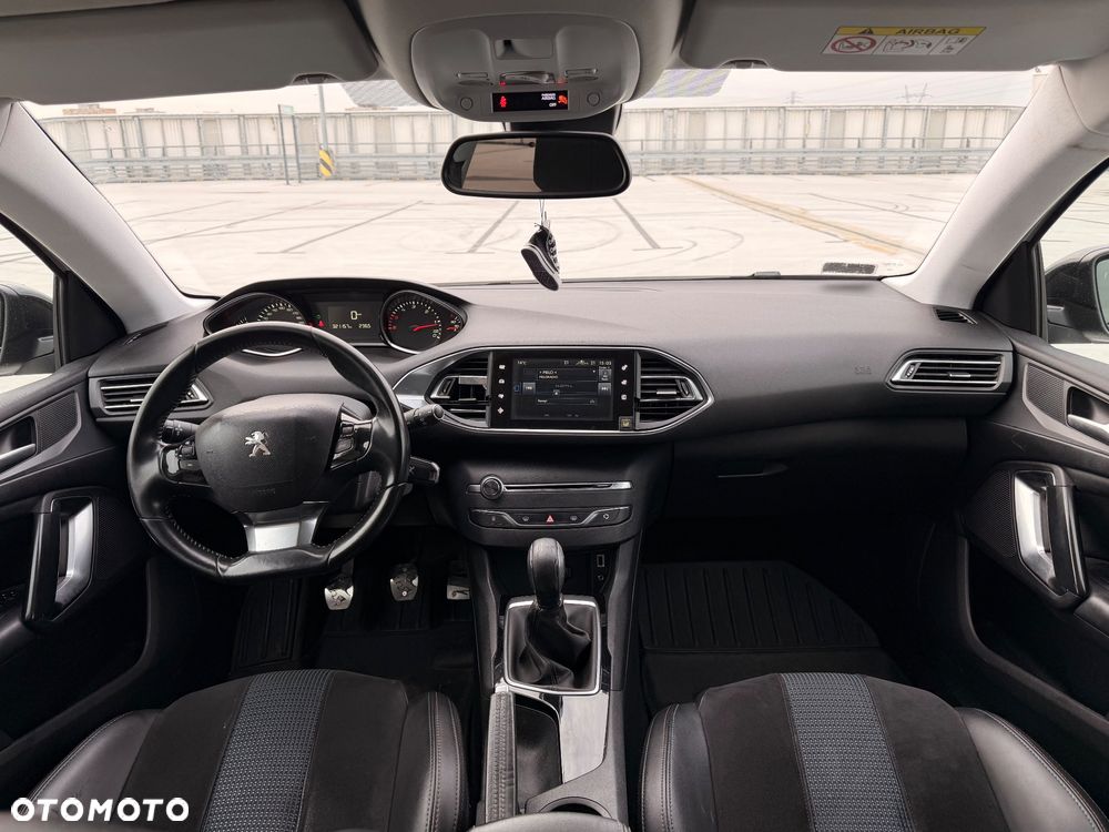 Peugeot 308 1.6 HDi Active - 16