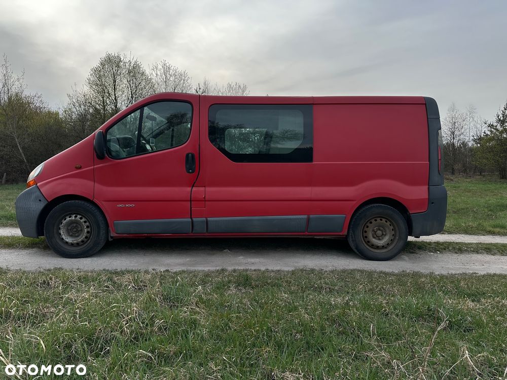 Renault Trafic - 5