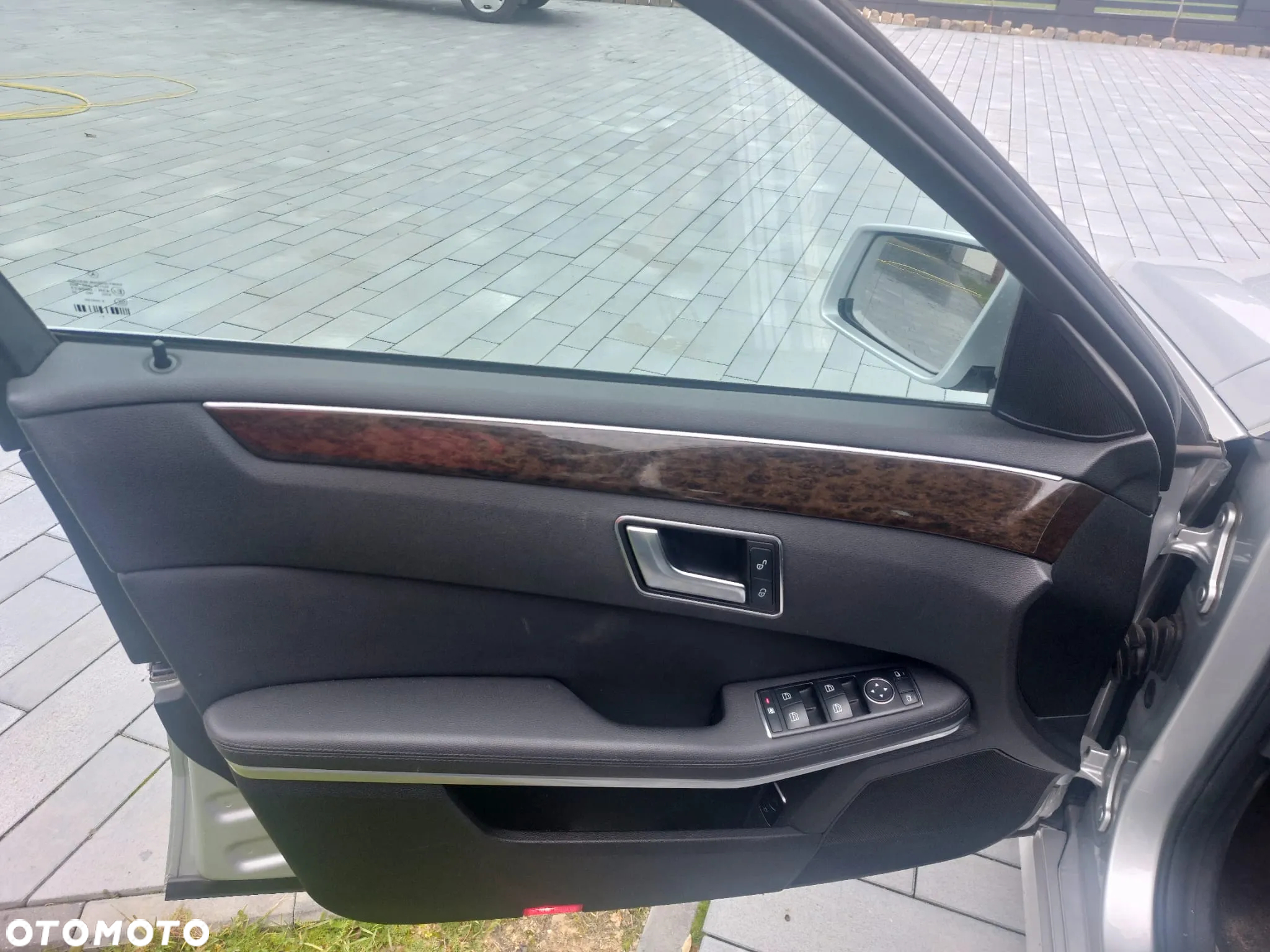 Mercedes-Benz Klasa E 200 CDI Avantgarde - 8