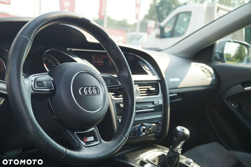 Audi A5 Coupé - 7