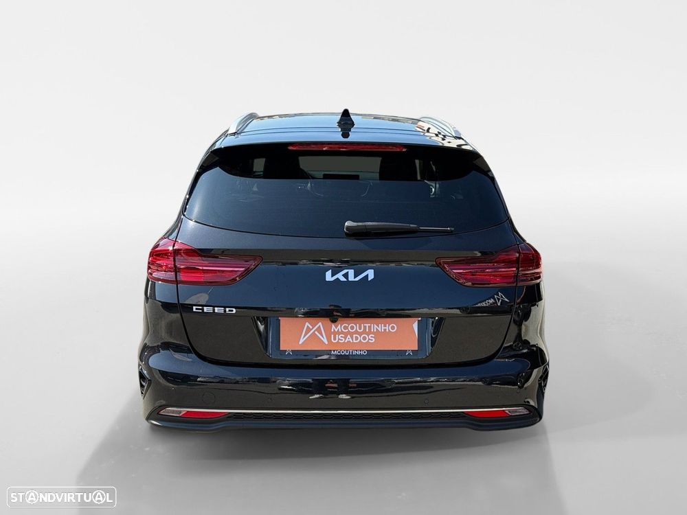 Kia Ceed SW 1.0 T-GDI Drive - 4