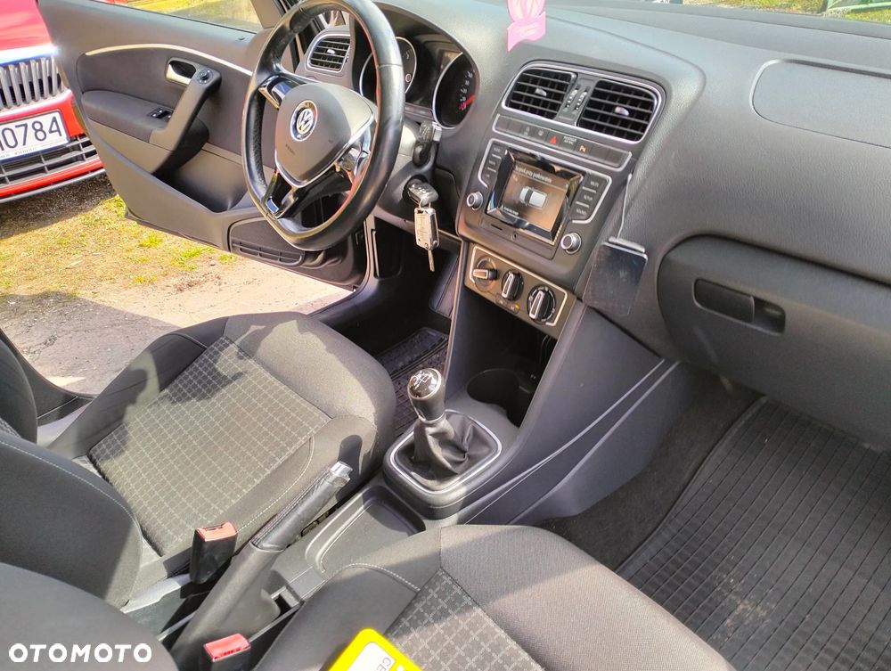 Volkswagen Polo 1.2 TSI Style - 20