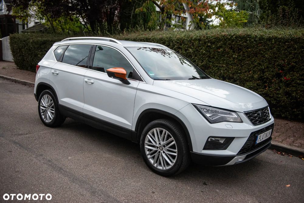 Seat Ateca 2.0 TDI Style S&S 4Drive - 3