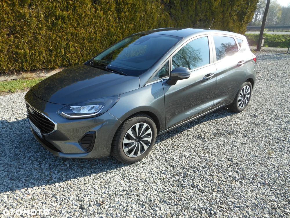 Ford Fiesta 1.0 EcoBoost Hybrid S&S TITANIUM - 34