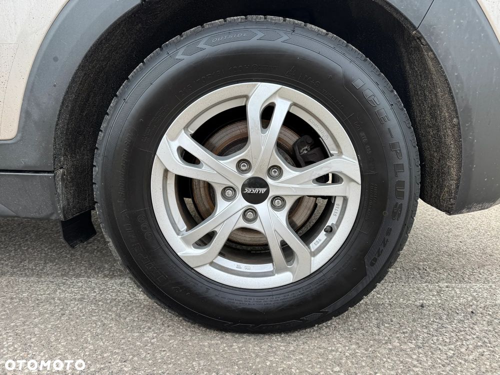 Hyundai Tucson blue 1.6 GDi 2WD Navi - 34