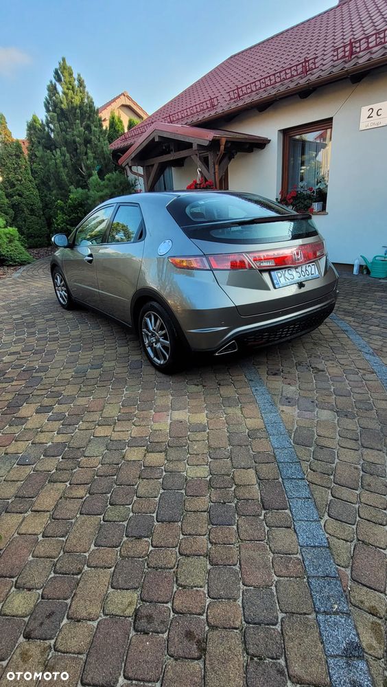 Honda Civic - 1