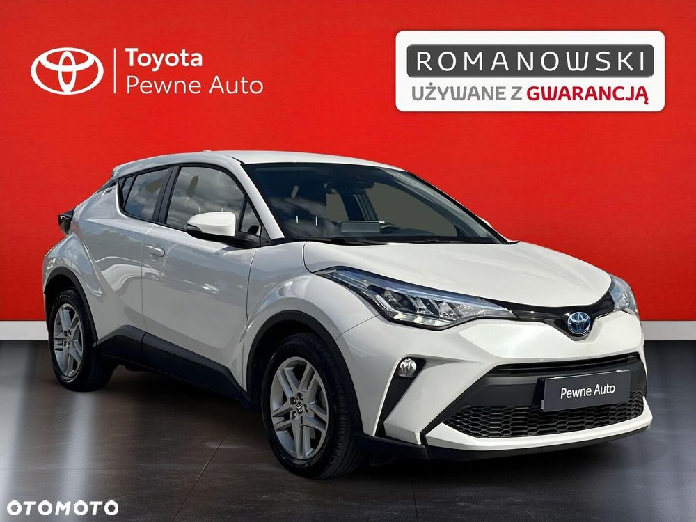 Toyota C-HR 1.8 Hybrid GPF Comfort - 8