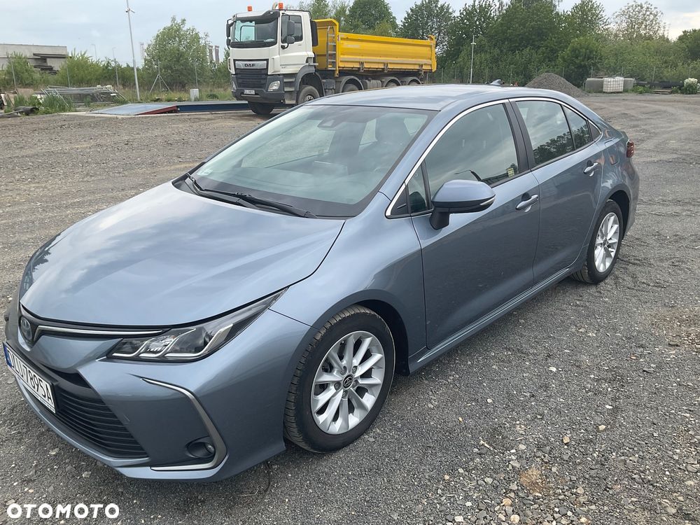 Toyota Corolla 1.8 Hybrid GPF Comfort - 1