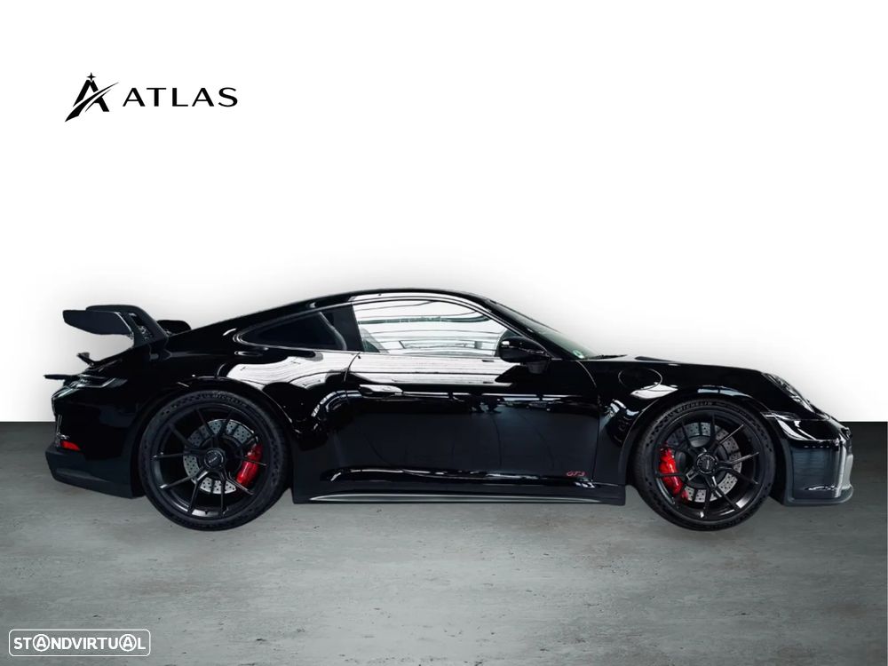 Porsche 911 (992) GT3 - 4