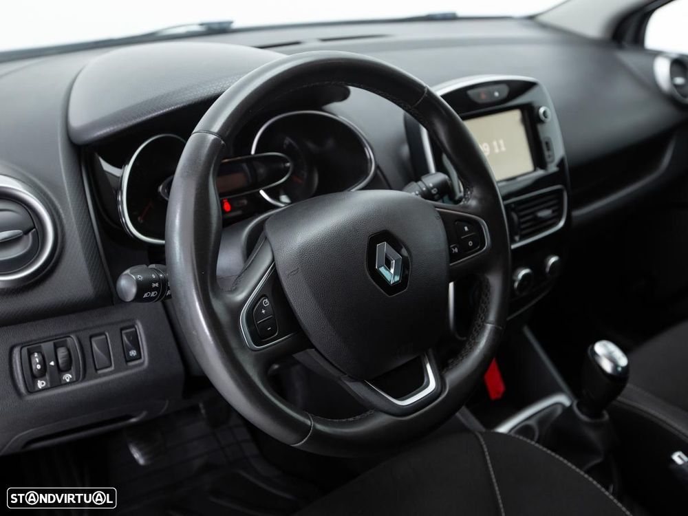 Renault Clio 1.5 dCi Limited - 13