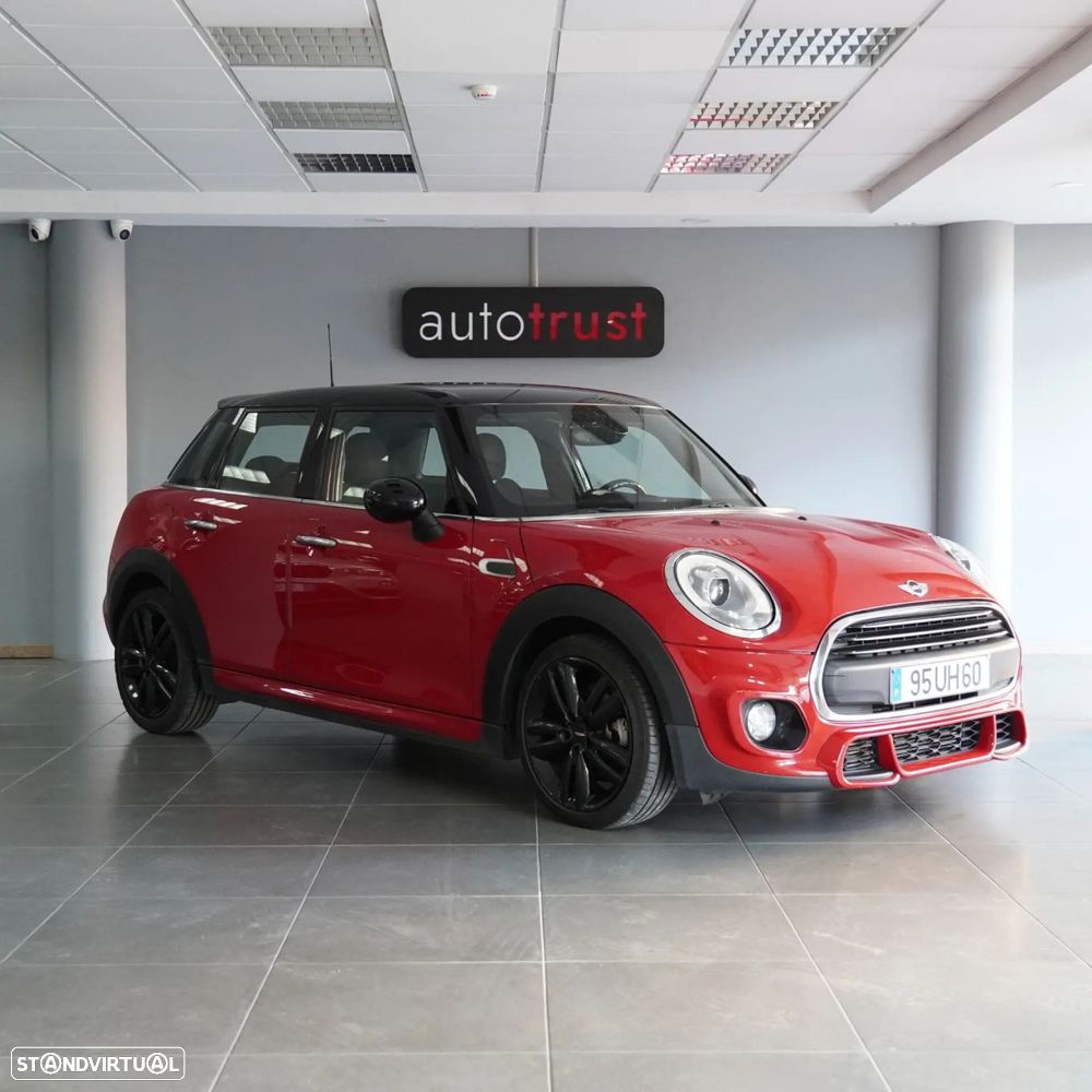 MINI 5 Portas One D - 2