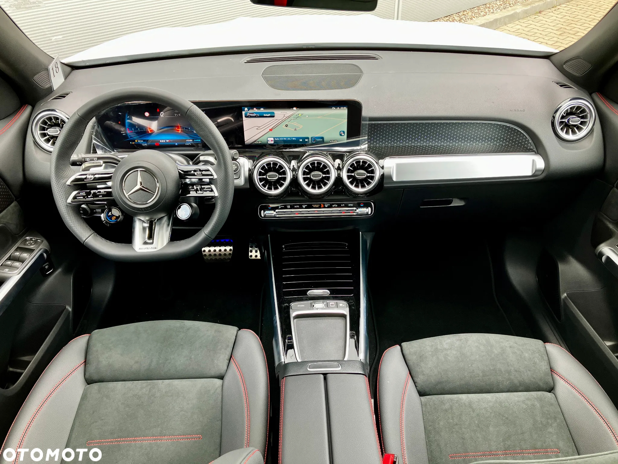 Mercedes-Benz GLB AMG 35 4-Matic - 7