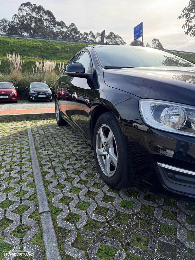 Volvo V60 D2 - 7