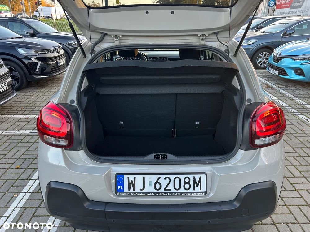 Citroën C3 1.2 PureTech Elle EAT6 - 14