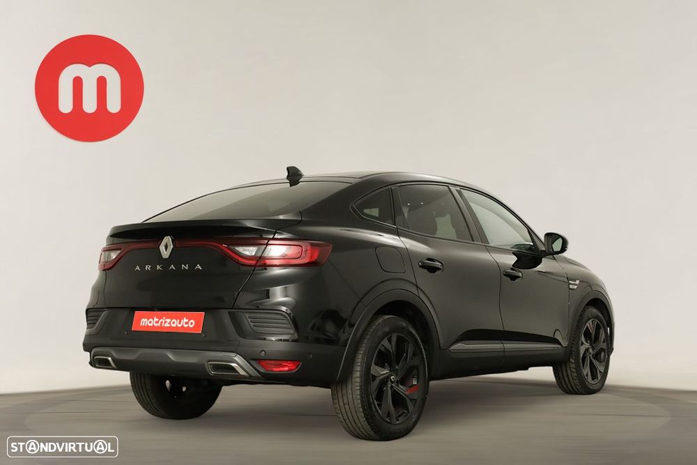 Renault Arkana 1.3 TCe R.S.Line EDC - 4