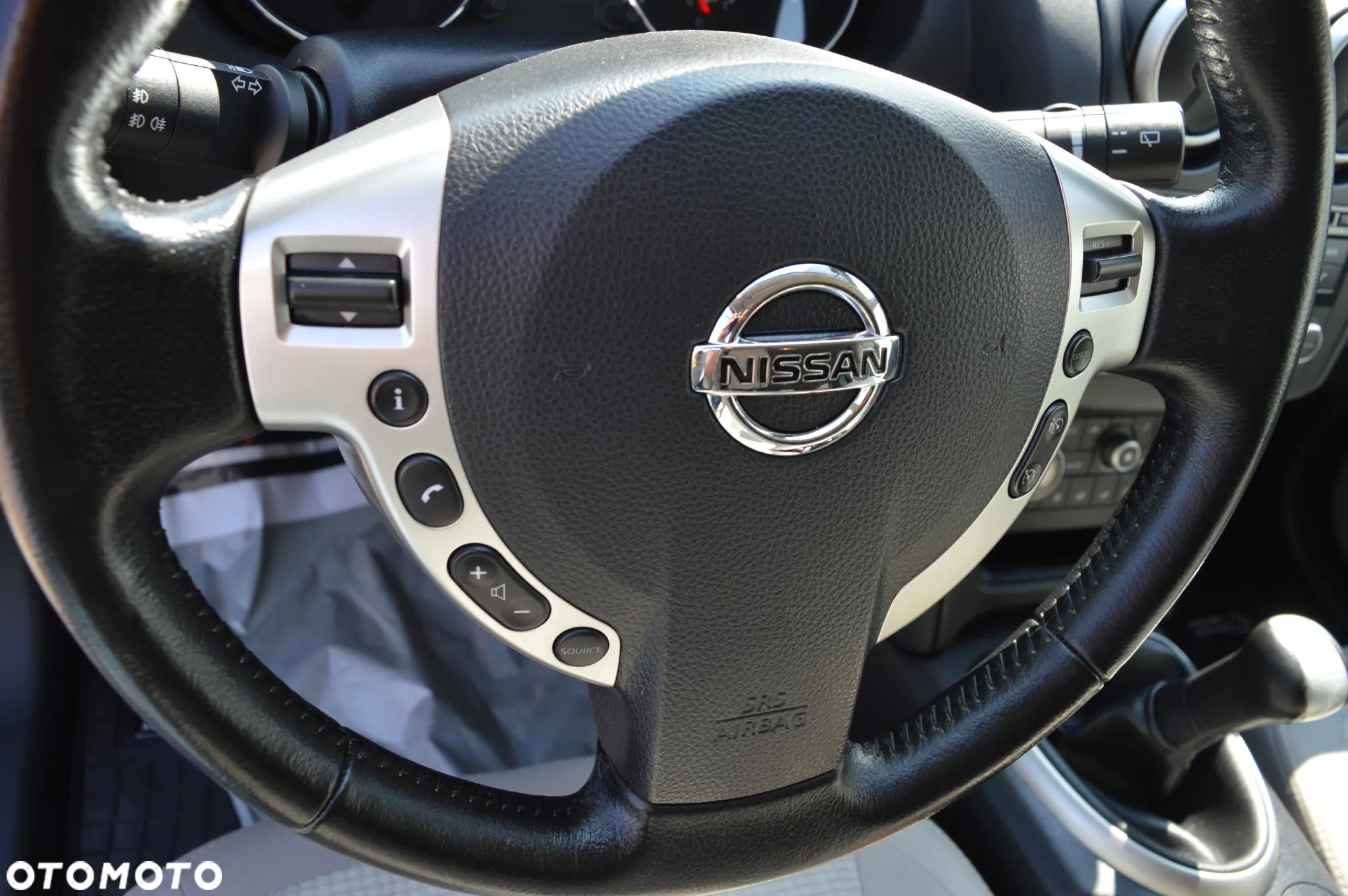 Nissan Qashqai 1.6 I-Way - 17