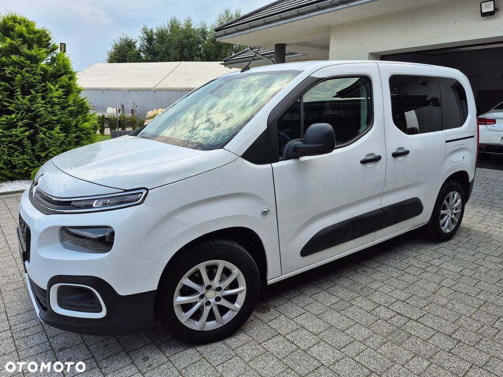 Citroën Berlingo M 1.5 BlueHDI Feel - 3