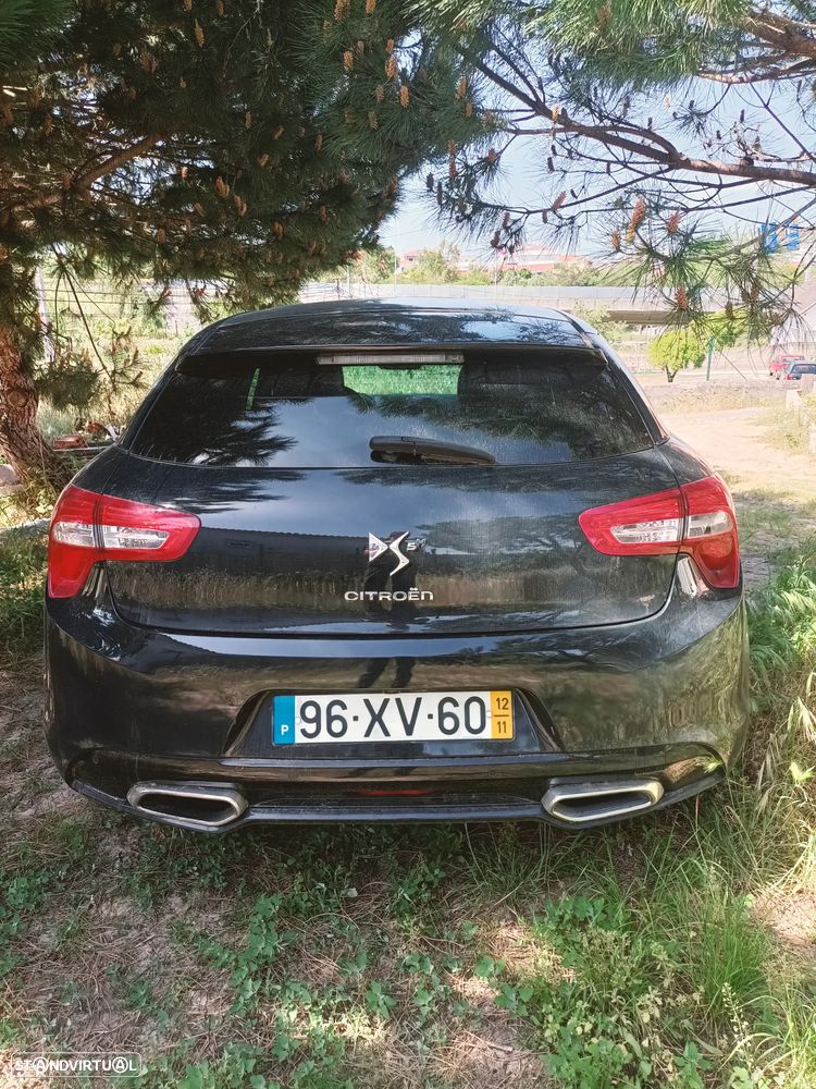 Citroën DS5 2.0 HDi Hybrid4 So Chic CMP6 - 17